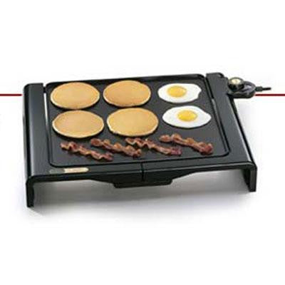 Foldaway Griddle 14"x15"