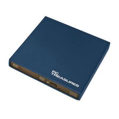 Ext Slim USB Dvd-rwdrive Navy