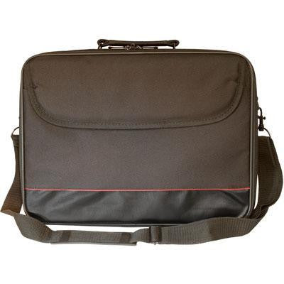 15.6" Notebook Bag - Black