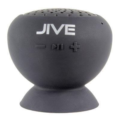 Lyrix Jive Wres Bluetooth Speaker Blk