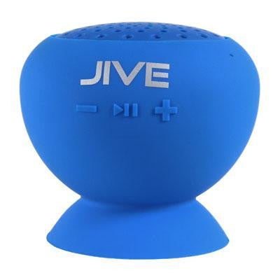 Lyrix Jive Wres Bluetooth Speaker Blue