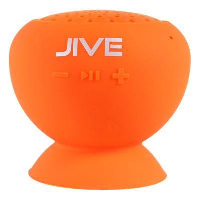 Lyrix Jive Wres Bluetooth Speaker Orange