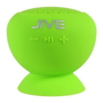 Lyrix Jive Wres Bluetooth Speaker Lime G