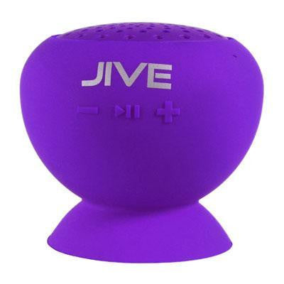 Lyrix Jive Wres Bluetooth Speaker Purple