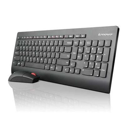 Ultraslim Wireless Keyboard & Mouse