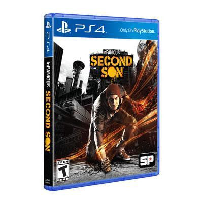 Ps4 Infamous Second Son