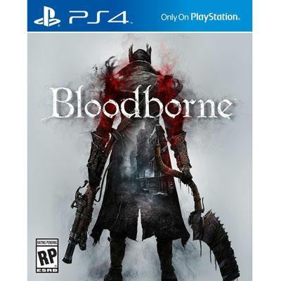 Bloodborne  Ps4