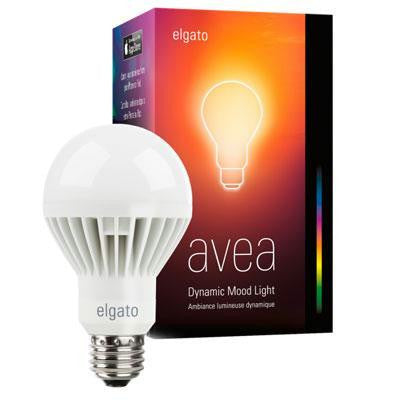 Avea Dynamic Mood Light 3pk