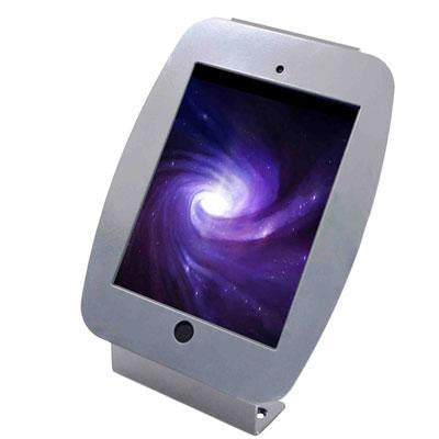 Ipad Mini Kiosk Silver