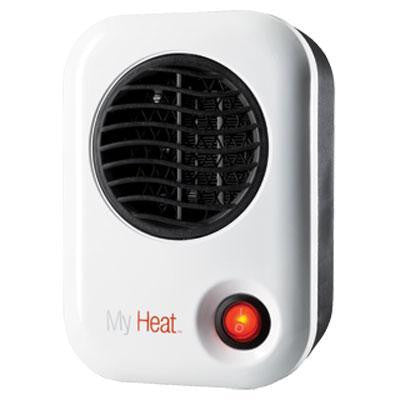 My Heat Personal Heater White