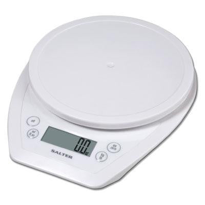 Aquatronic Kitchen Scale White