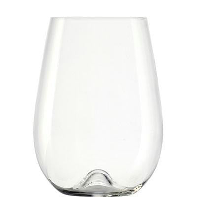 23.25oz Vulcano Wine Glass 2pk