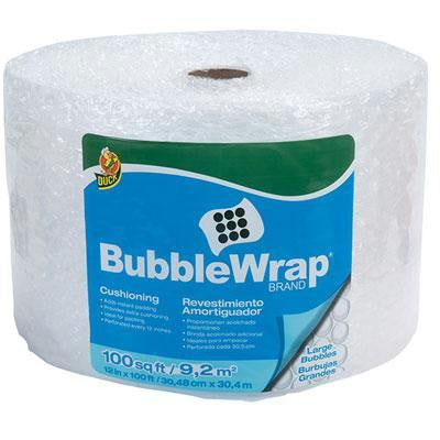 100' Xtra Cushion Bubble Wrap