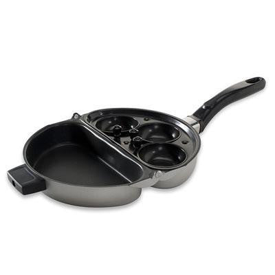 Nw Egg Poacher Omelet Pan