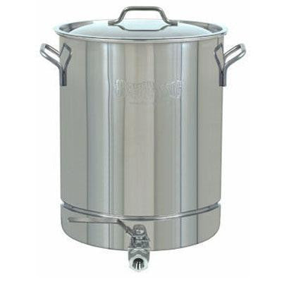 Bc 64qt Stockpot With Spigot