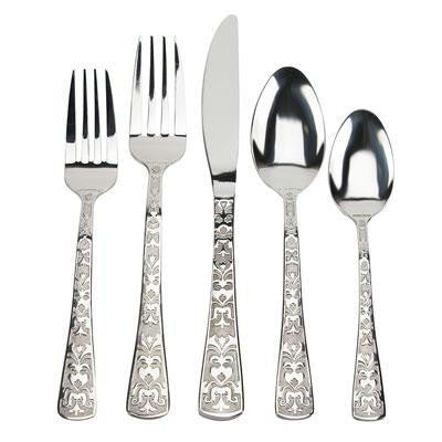 20pc Nadira Flatware Set