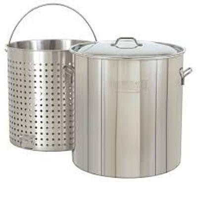 102 Qt Stockpot Boiler