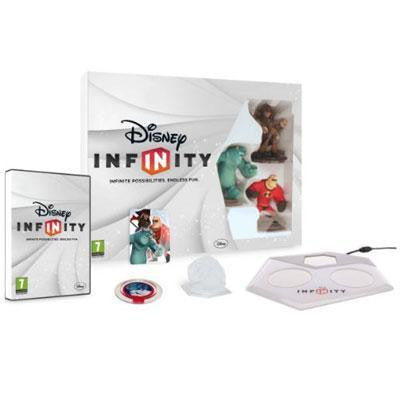 Infinity Starter Pack 3ds