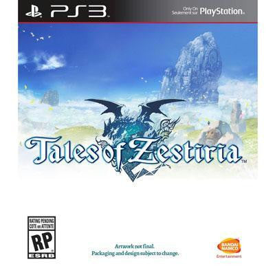 Tales Of Zestiria Ps3