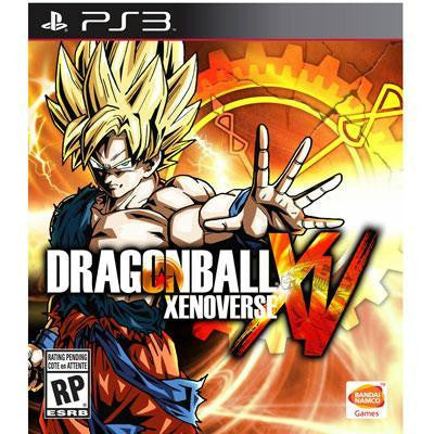 Dragon Ball Xenoverse Ps3