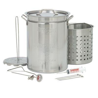 Bc 32 Qt Ss Stockpot