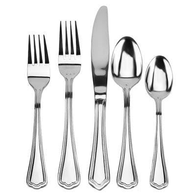 20pc Harper Flatware Set