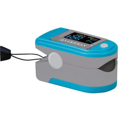 Deluxe Finger Pulse Oximeter