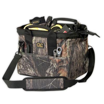 23 Pocket 12" Mossyoak Totebag