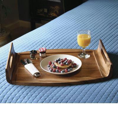 Acacia Reversible Serving Tray