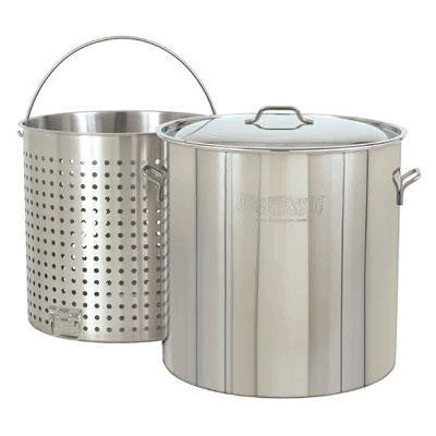 82 Qt Stockpot Boiler