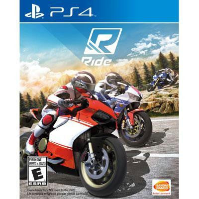 Ride  Ps4