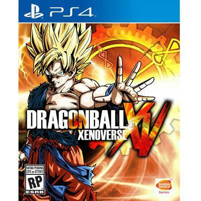 Dragon Ball Xenoverse Ps4