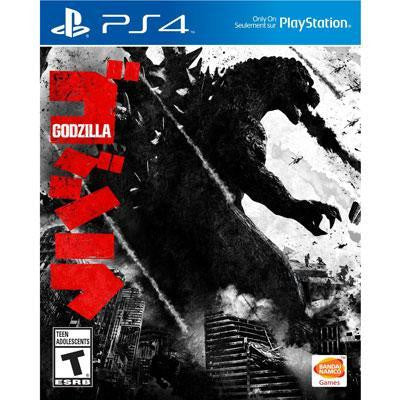 Godzilla  Ps4