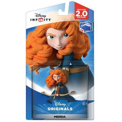 Infinity Figure Merida