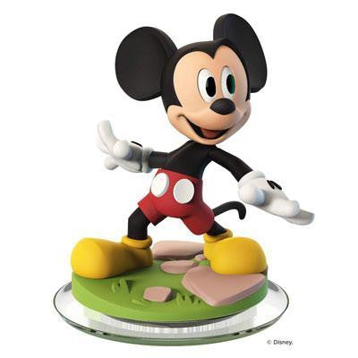 Infinity3.0 Figure Mickeymouse