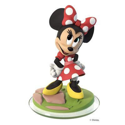 Infinity3.0 Figure Minniemouse