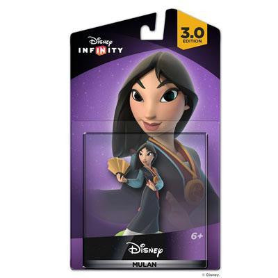 Infinity3.0 Mulan Figure