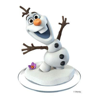 Infinity 3.0 Figure Olaf