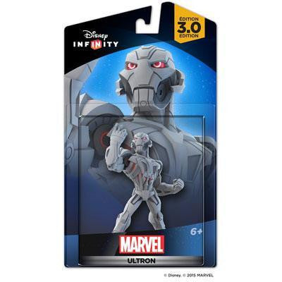 Infinity 3.0 Ed Ultron Figure