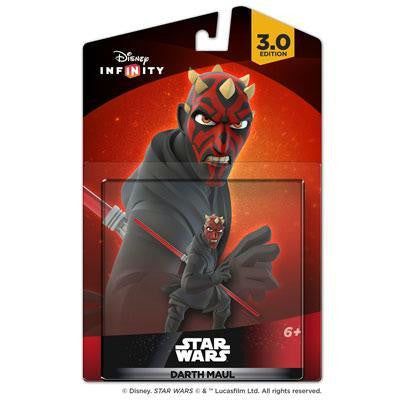 Infinity 3.0 Ed Sw Darth Maul