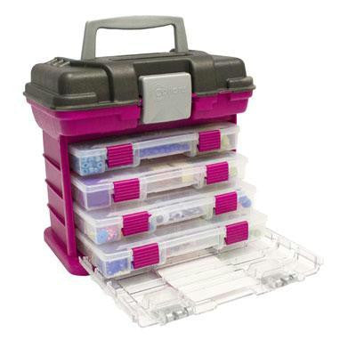 Grabngo Small Rack System Pink