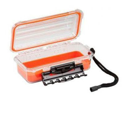 Orange Small Poly Wtrprf Case