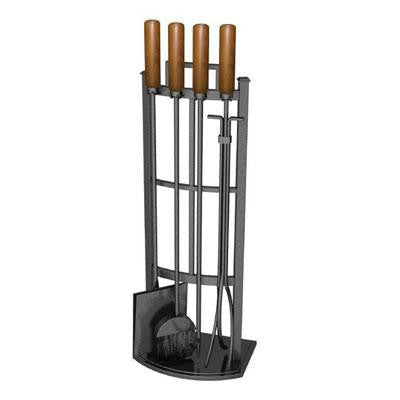 5pc Mission Frplc Toolset Blk