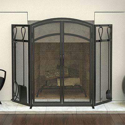 3pnl Classic Arch Screen With Tools