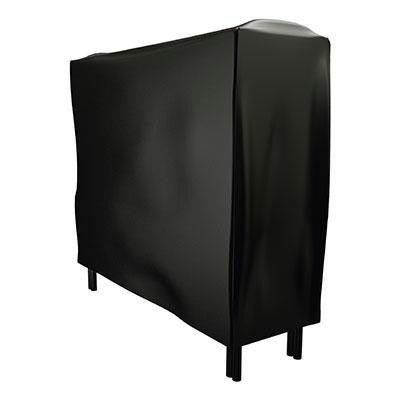 4' HD Log Rack Cover Black