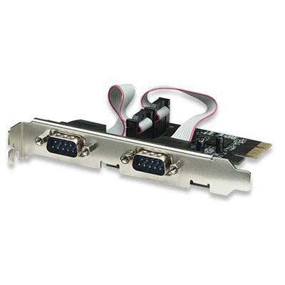 Pcie Serial Adapter 2 Port