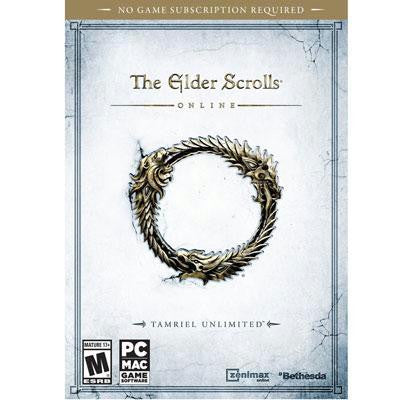 Es Online Tamriel Unlimited Pc