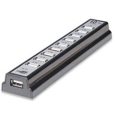 10 Port USB 2.0 Dekstop Hub