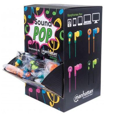 Sound Pop Earphone Display