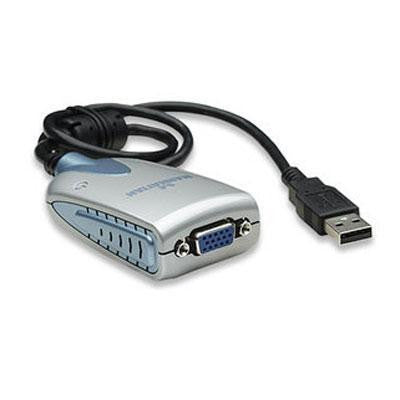 Usb 2.0 SVGA Converter